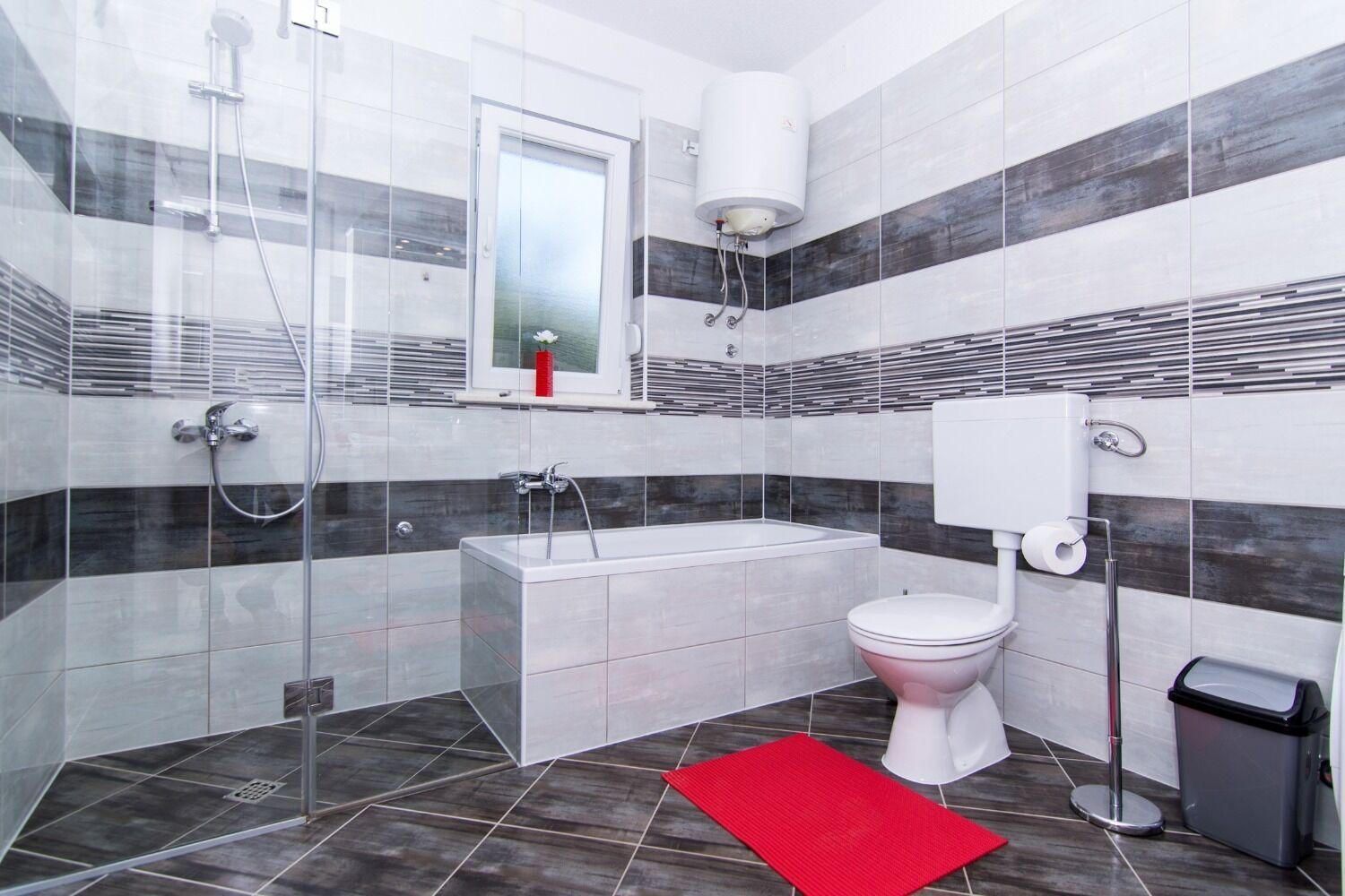 Apartments Ivica - Garden Terrace Slatine Bagian luar foto
