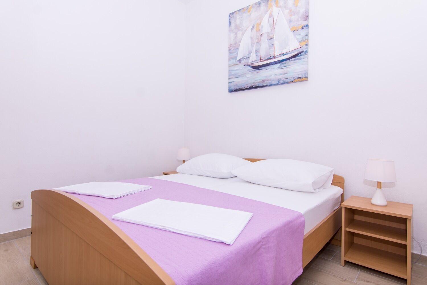 Apartments Ivica - Garden Terrace Slatine Bagian luar foto