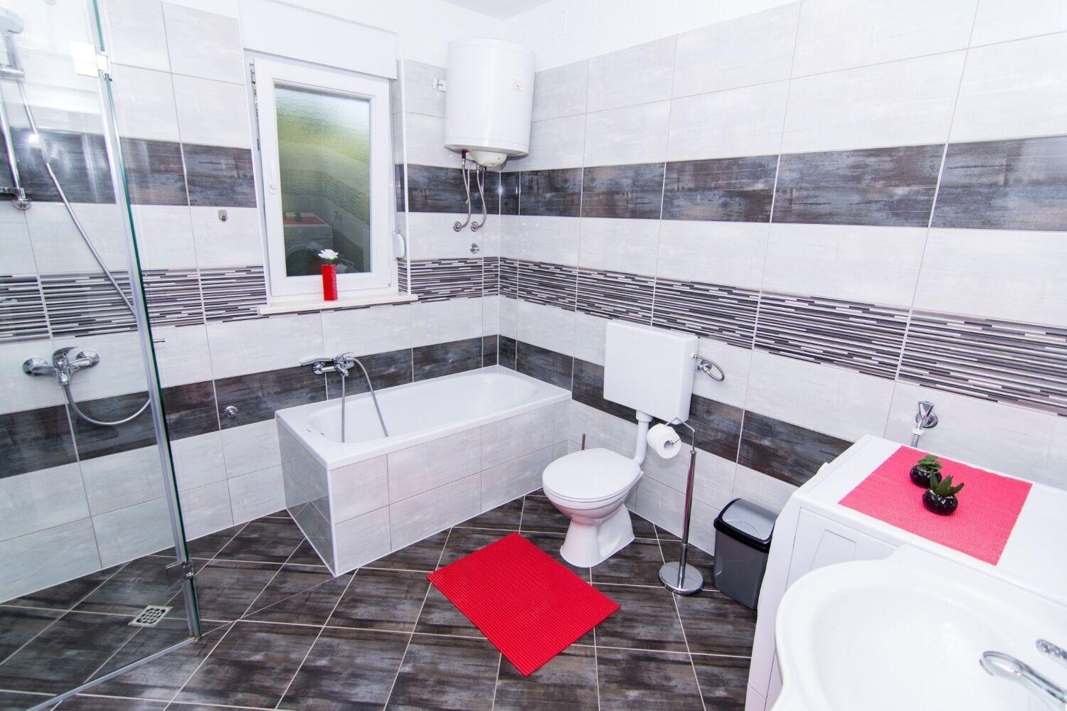 Apartments Ivica - Garden Terrace Slatine Bagian luar foto